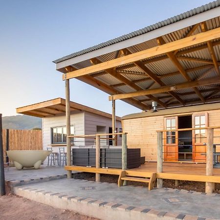 Glen Eden Farm Vila Boesmanspad Exterior foto