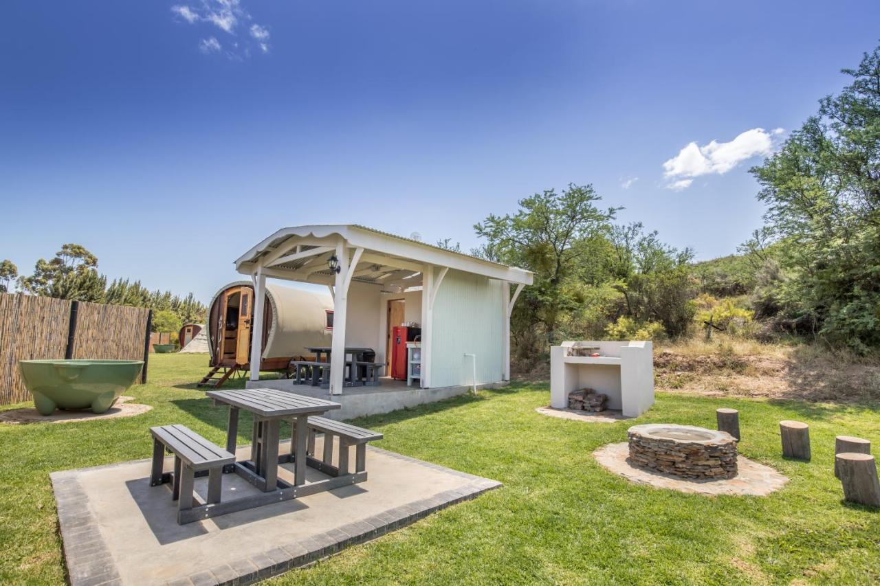 Glen Eden Farm Vila Boesmanspad Exterior foto