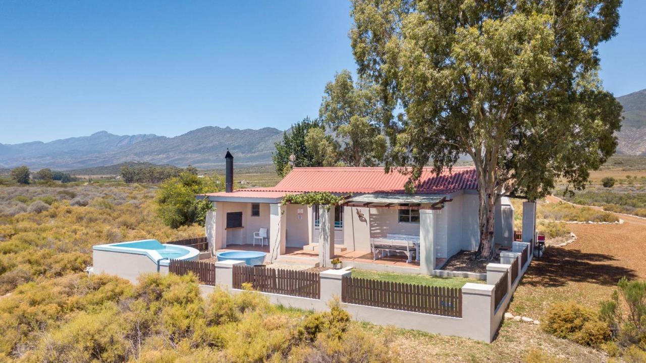 Glen Eden Farm Vila Boesmanspad Exterior foto