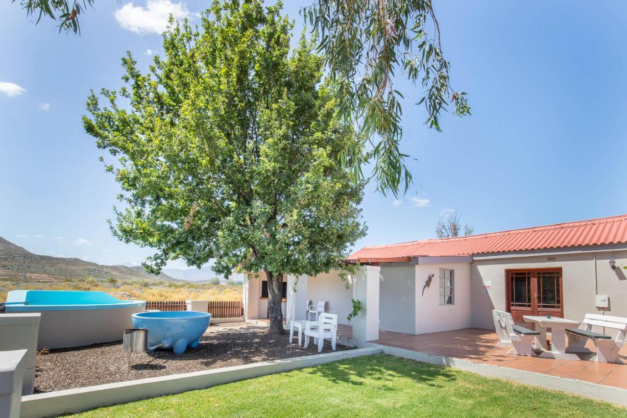 Glen Eden Farm Vila Boesmanspad Exterior foto