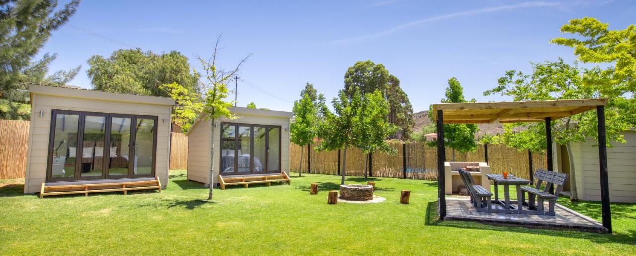 Glen Eden Farm Vila Boesmanspad Exterior foto