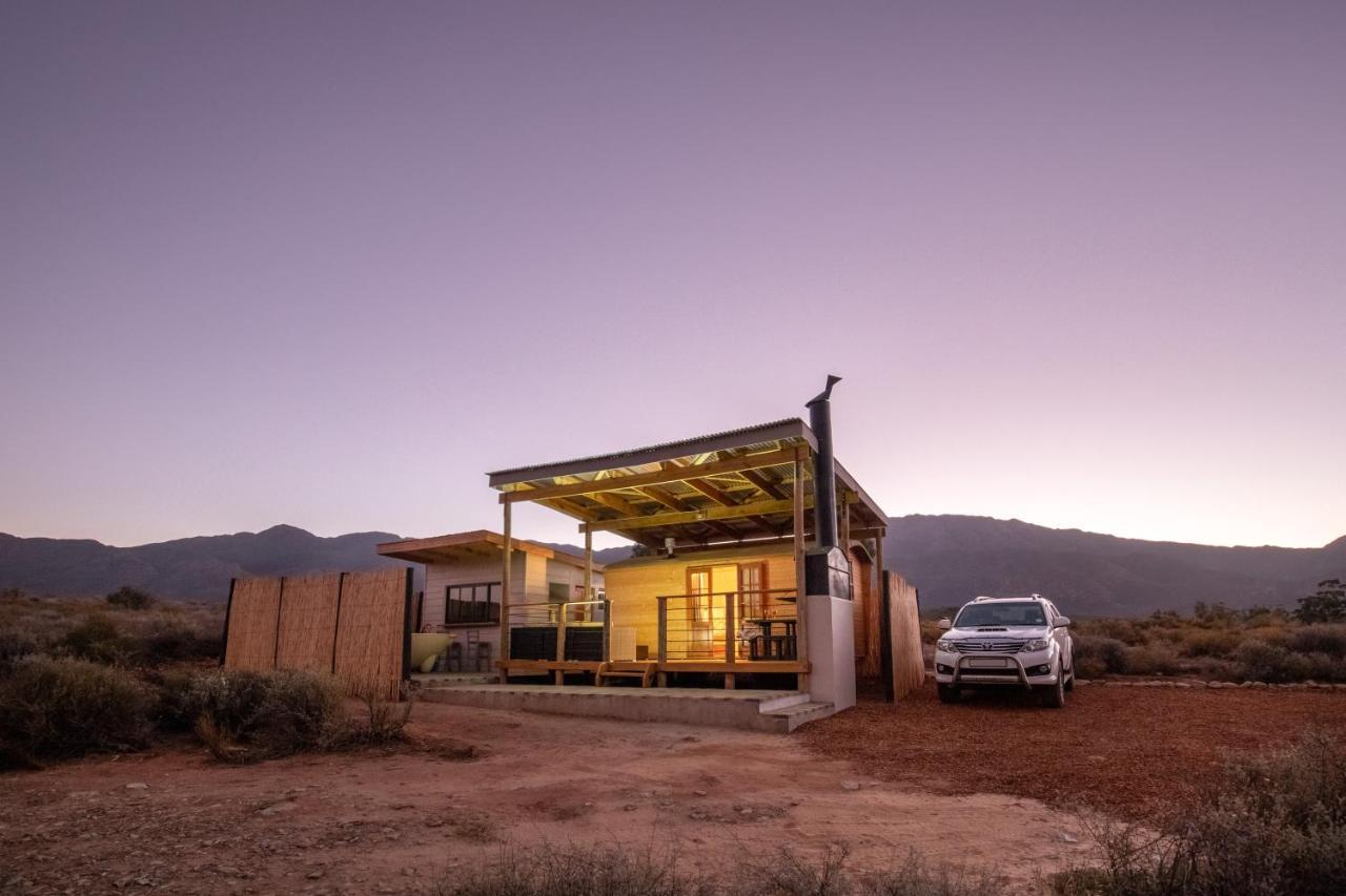 Glen Eden Farm Vila Boesmanspad Exterior foto