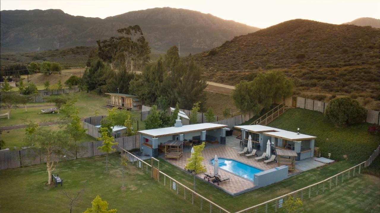 Glen Eden Farm Vila Boesmanspad Exterior foto