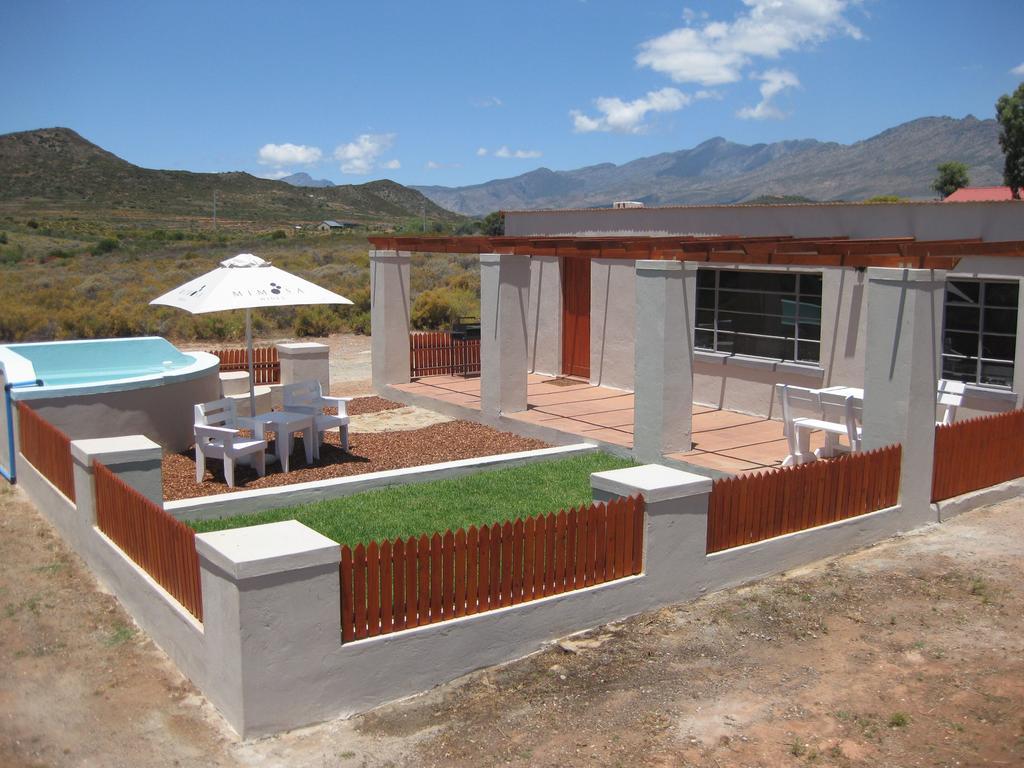 Glen Eden Farm Vila Boesmanspad Quarto foto