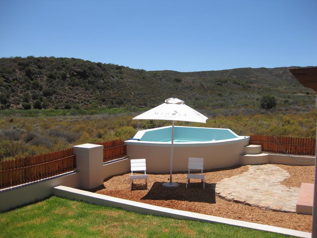 Glen Eden Farm Vila Boesmanspad Quarto foto