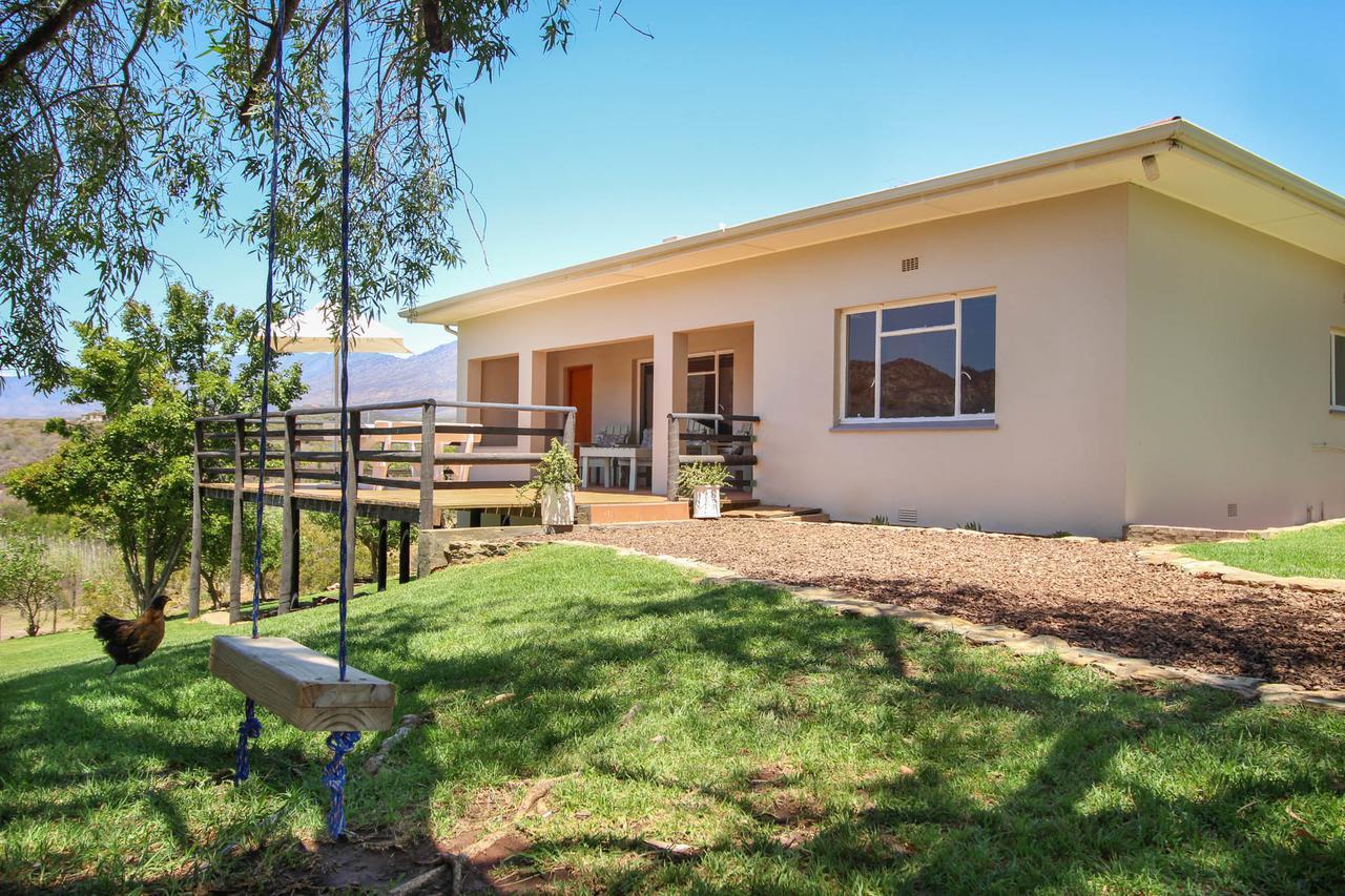 Glen Eden Farm Vila Boesmanspad Exterior foto
