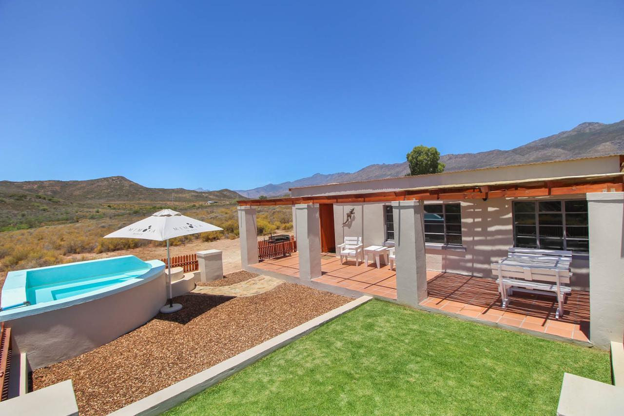 Glen Eden Farm Vila Boesmanspad Exterior foto