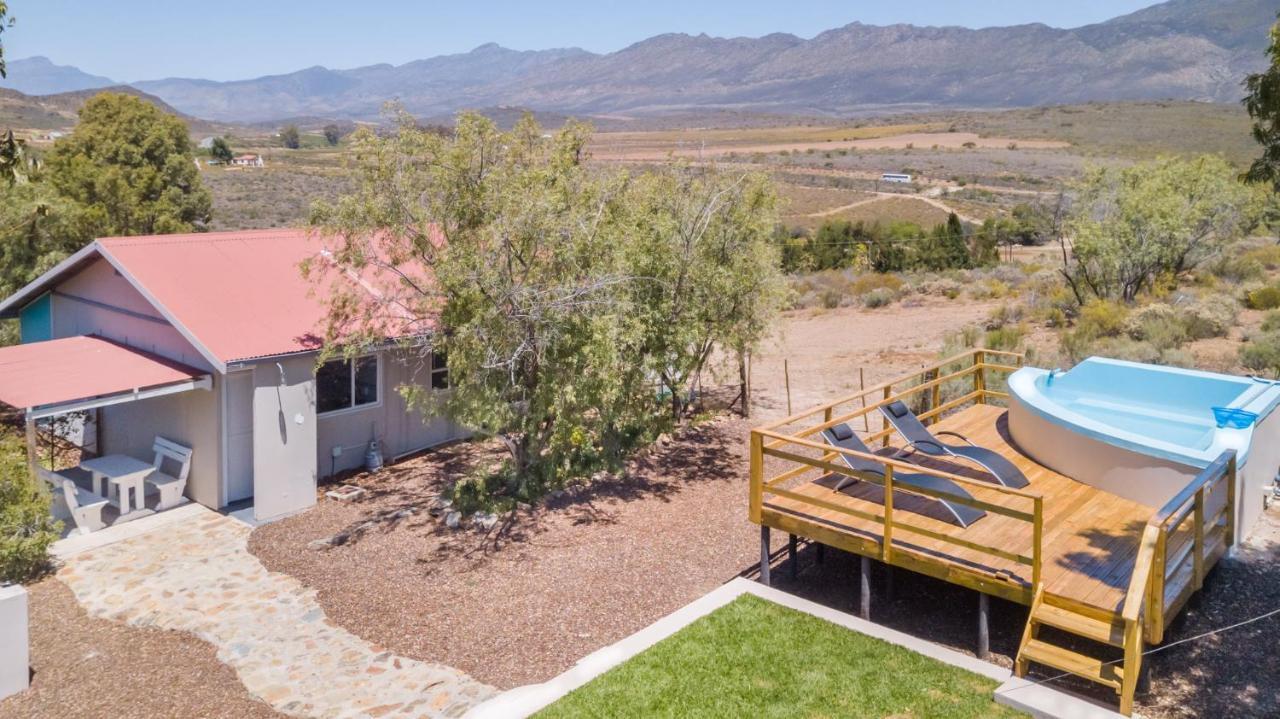 Glen Eden Farm Vila Boesmanspad Exterior foto